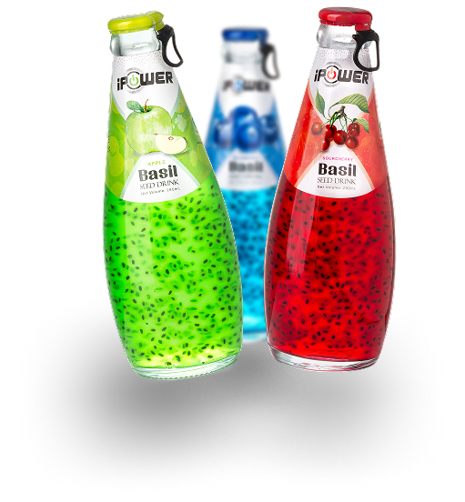 Basil Seed Drink