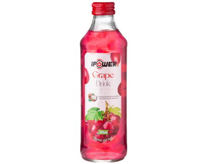 Coconut Drink - Grape
