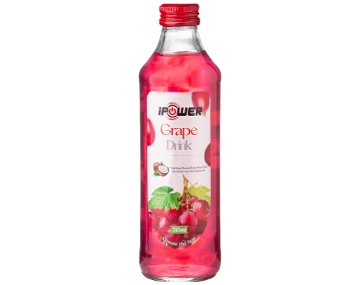 Coconut Drink - Grape
