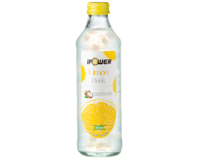 Coconut Drink - Lemon