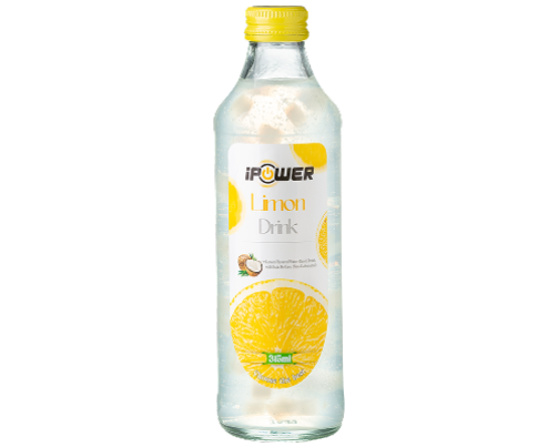 Coconut Drink - Lemon
