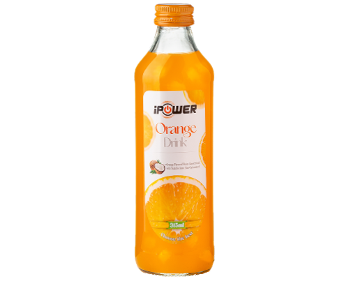 Coconut Drink - Orange