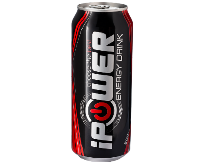 Energy Drink 500