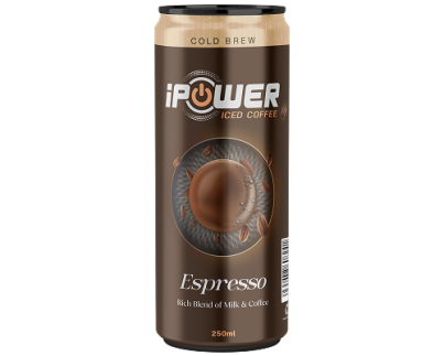 Iced Coffee-Espresso