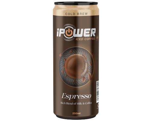 Iced Coffee-Espresso