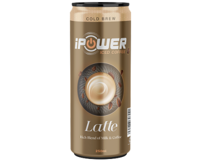 Iced Coffee-Latte