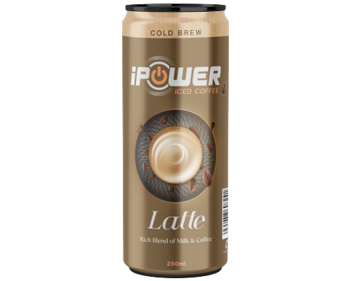 Iced Coffee-Latte